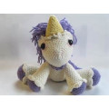 2015 doux peluche unicorn